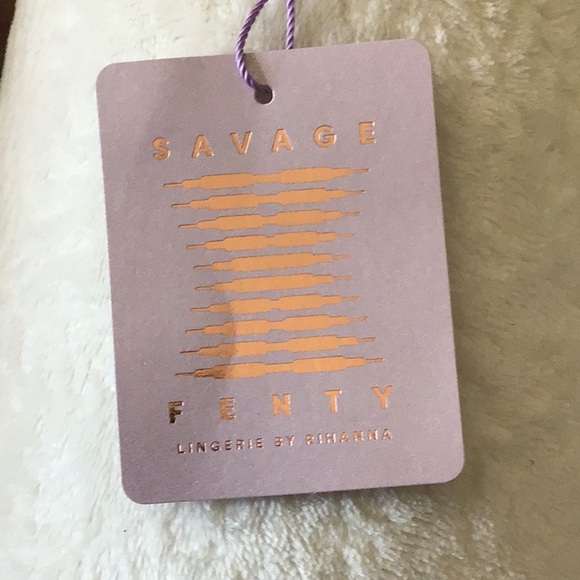 Savage X Fenty lingeries teddy NEW - Picture 3 of 3